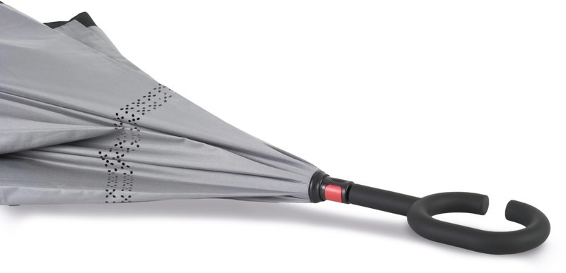 Parapluie inversé mains libres – Image 5