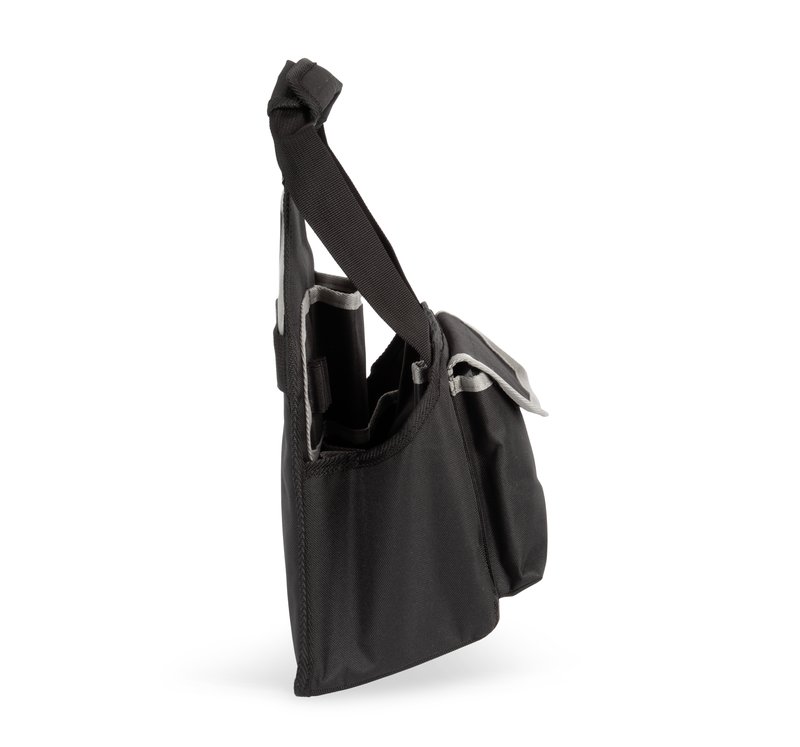 Sac à outils adaptable aux échelles portables