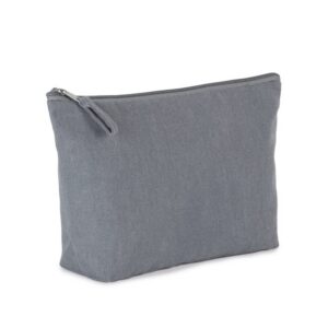 Pochette avec fermeture éclair K-loop