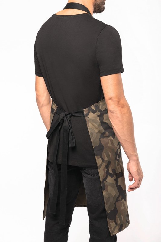 Tablier coton avec poche – Image 14