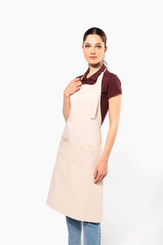Tablier coton avec poche – Image 18