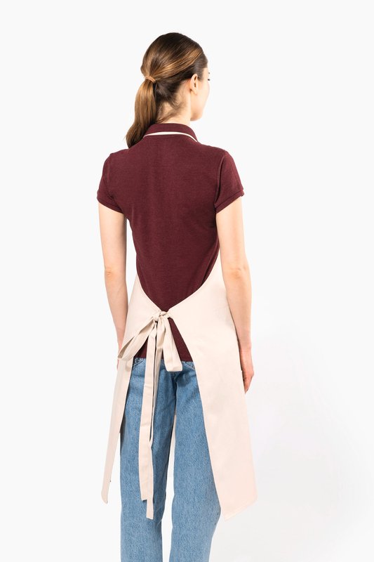 Tablier coton avec poche – Image 8