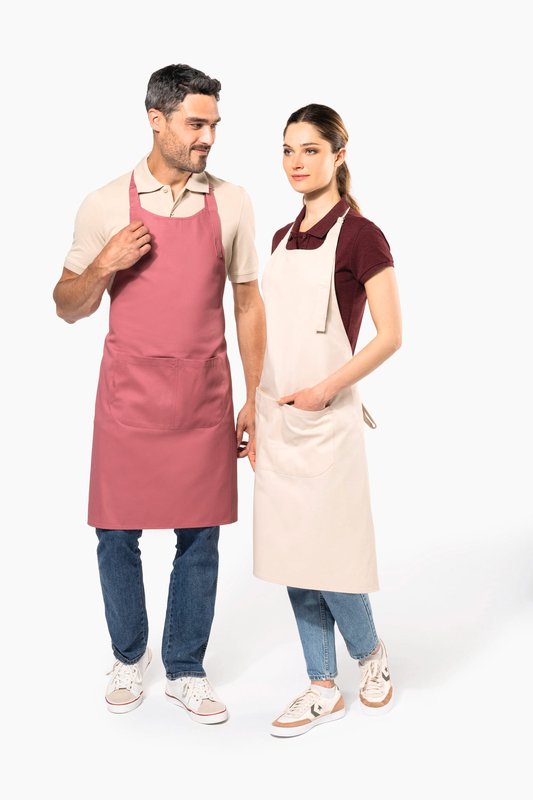 Tablier coton avec poche – Image 10