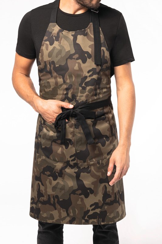 Tablier coton avec poche – Image 15