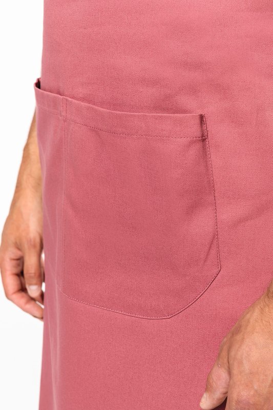 Tablier coton avec poche – Image 12