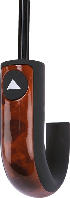 Mini parapluie classique poignée arrondie – Image 2