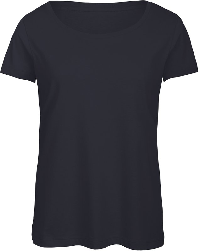 T-shirt Triblend col rond Femme – Image 10