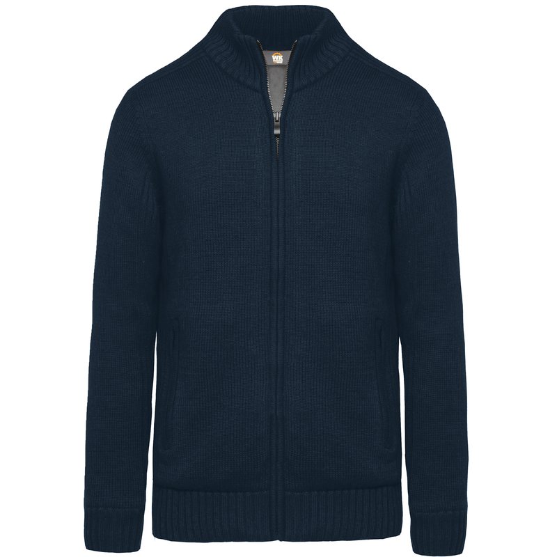Cardigan doublé polaire homme – Image 13