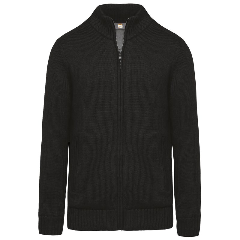 Cardigan doublé polaire homme – Image 11
