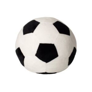 Ballon de foot zippé