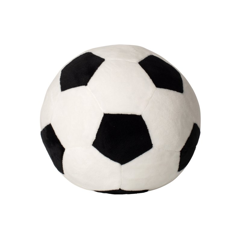 Ballon de foot zippé
