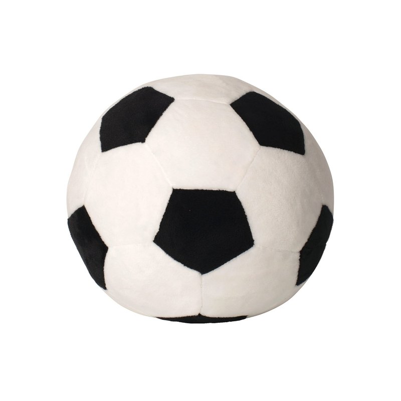 Ballon de foot zippé – Image 2