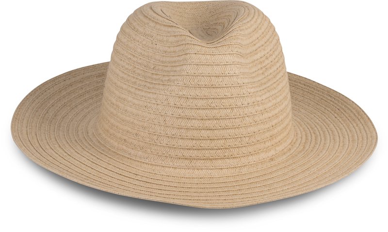 Chapeau de paille classique – Image 9