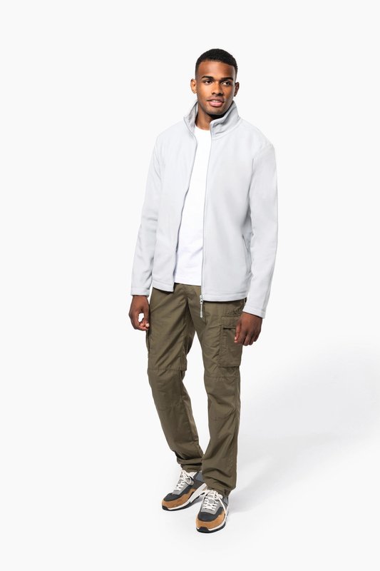 Veste micropolaire zippée homme – Image 16