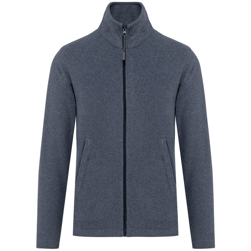 Veste micropolaire zippée homme – Image 31