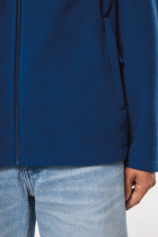 Veste micropolaire zippée homme – Image 6