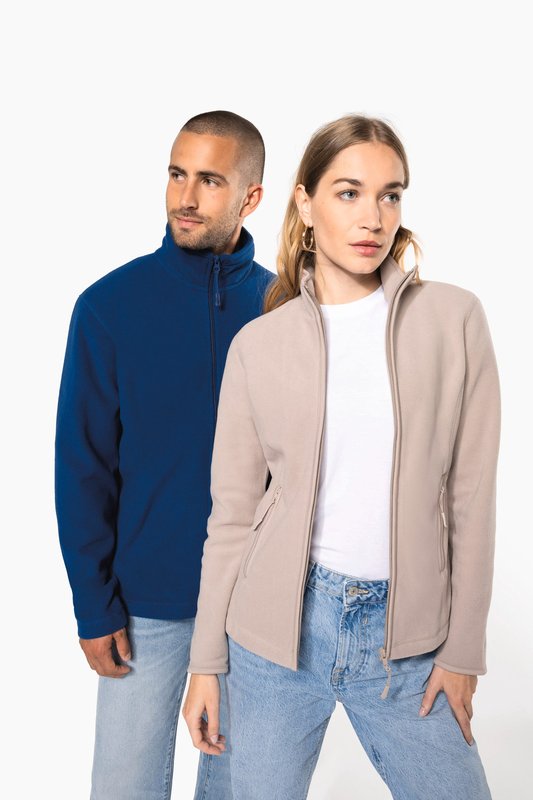 Veste micropolaire zippée homme – Image 26