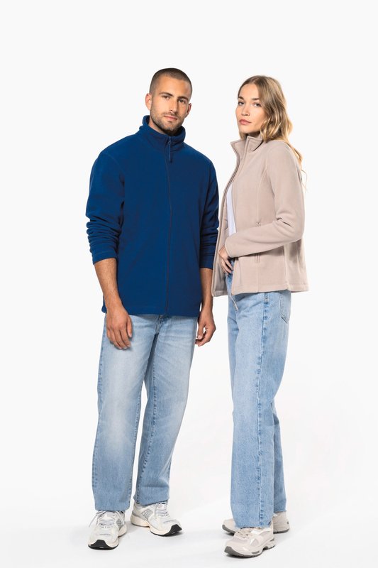 Veste micropolaire zippée homme – Image 24