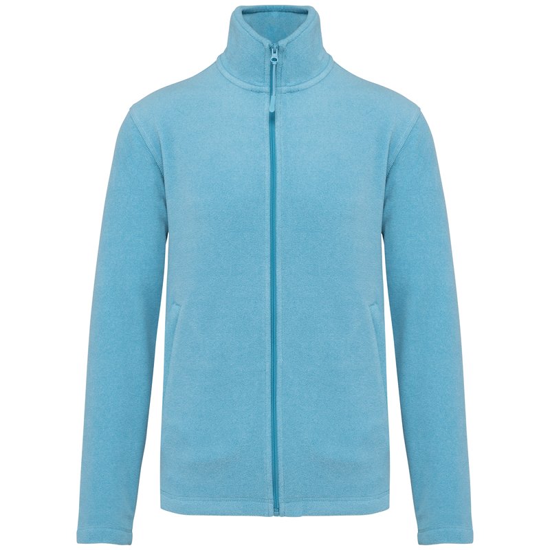 Veste micropolaire zippée homme – Image 30