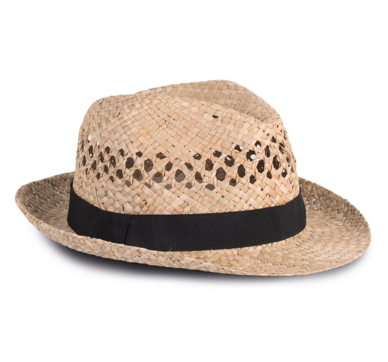 Chapeau Panama tressé – Image 3