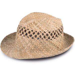 Chapeau Panama tressé