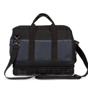 Sac à outils avec fond plastique