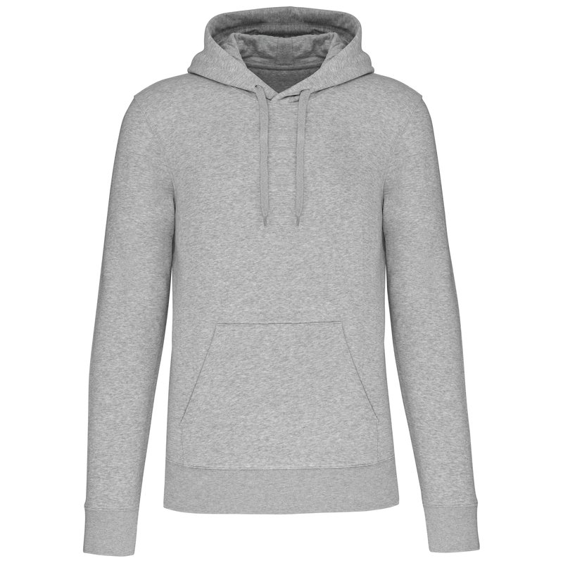 Sweat-shirt écoresponsable à capuche homme – Image 55