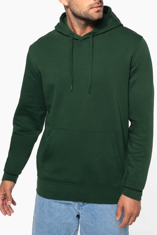 Sweat-shirt écoresponsable à capuche homme – Image 48