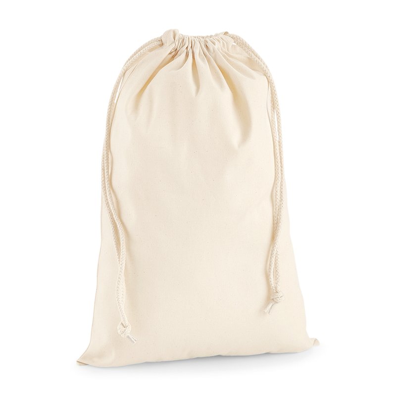 Sac cordelette en coton premium – Image 6