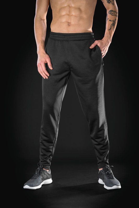 Pantalon de jogging ajusté homme – Image 3