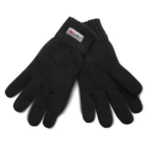 Gants Thinsulate™ en maille tricot