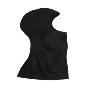 Cagoule sans couture