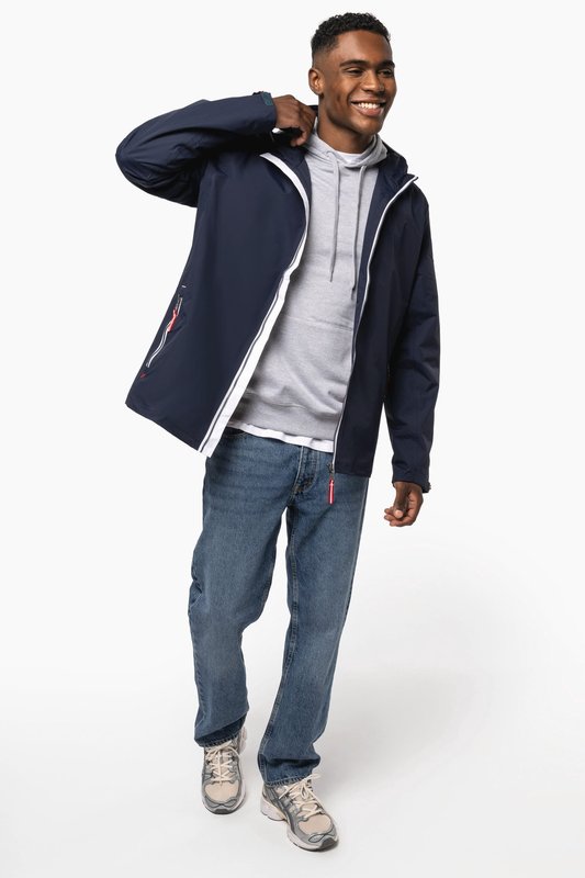 Veste imperméable unisexe – Image 19