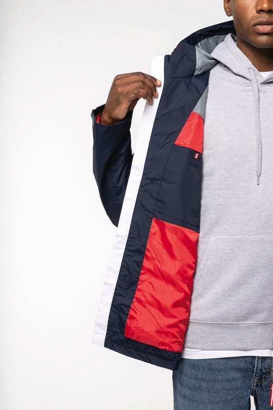 Veste imperméable unisexe – Image 7