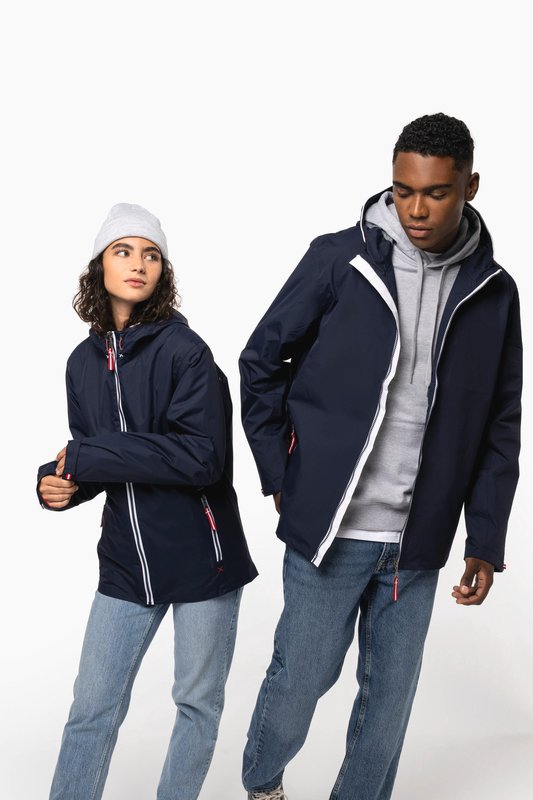 Veste imperméable unisexe – Image 17