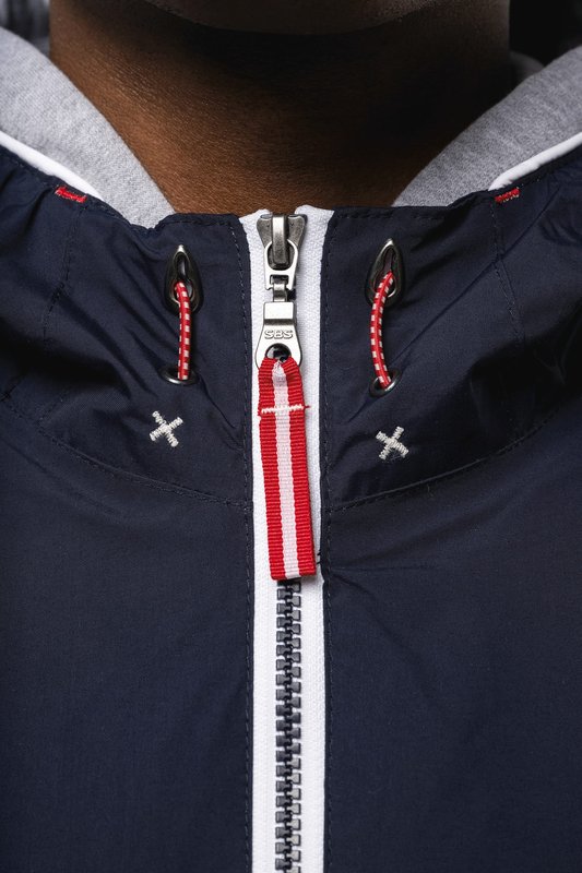 Veste imperméable unisexe – Image 4