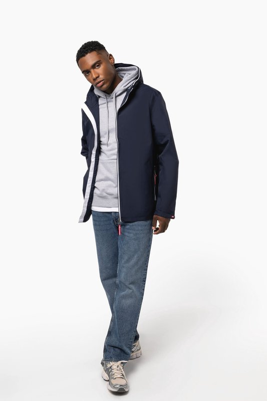 Veste imperméable unisexe – Image 12