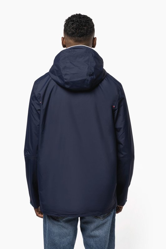 Veste imperméable unisexe – Image 3