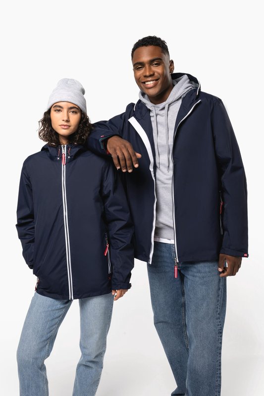 Veste imperméable unisexe – Image 10