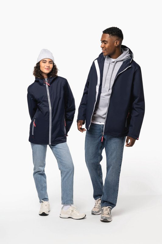 Veste imperméable unisexe – Image 14