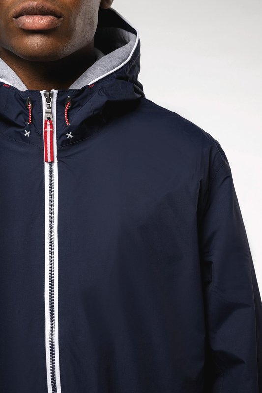 Veste imperméable unisexe – Image 5