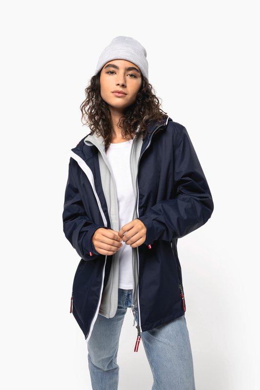 Veste imperméable unisexe – Image 11