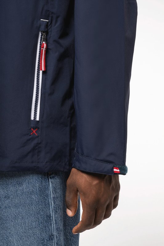 Veste imperméable unisexe – Image 6