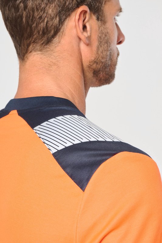 T-shirt de sécurité recyclé manches courtes unisexe – Image 7