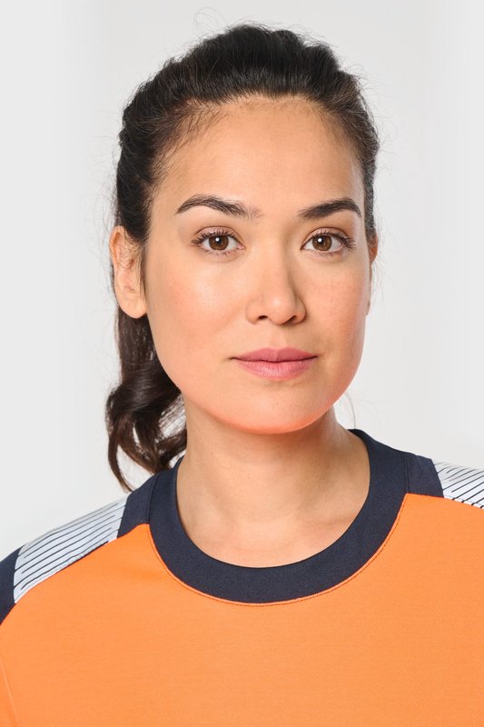 T-shirt de sécurité recyclé manches courtes unisexe – Image 15