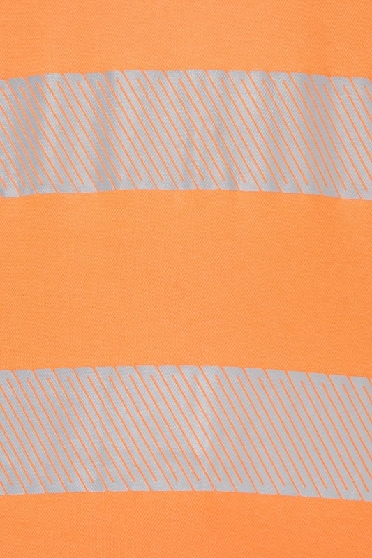 T-shirt de sécurité recyclé manches courtes unisexe – Image 8