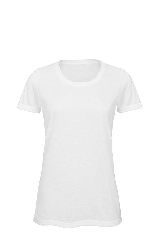 T-shirt Sublimation Femme – Image 4