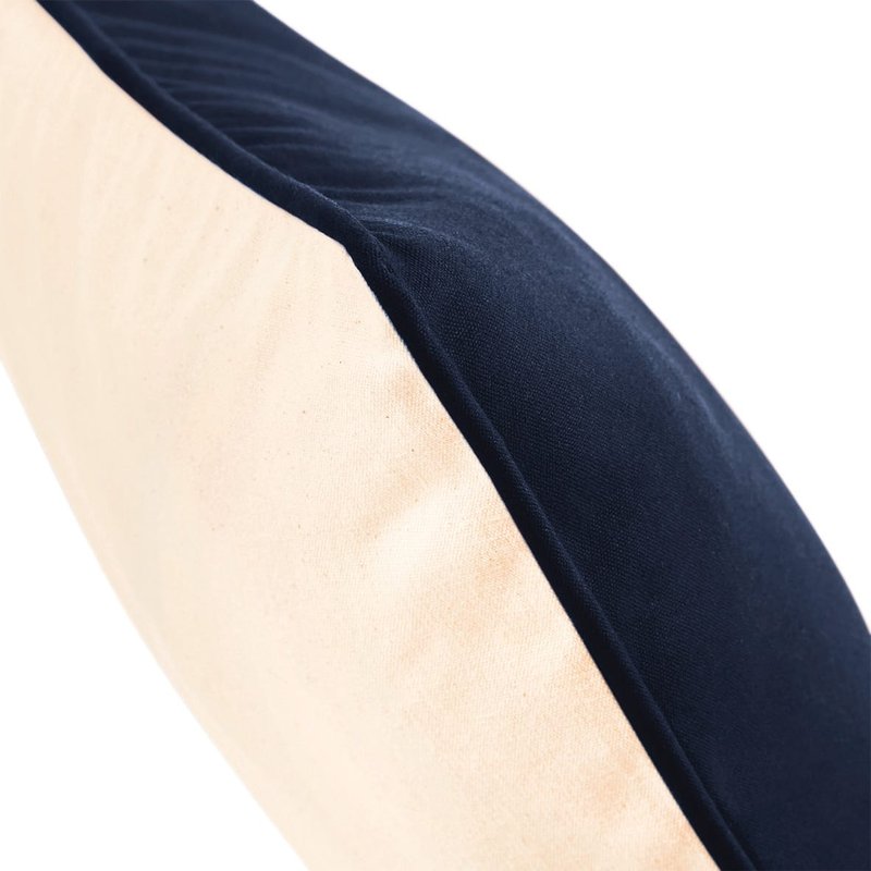 Housse de coussin à bord passepoilé – Image 5