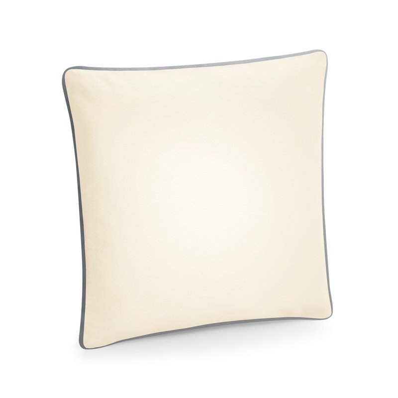 Housse de coussin à bord passepoilé – Image 9