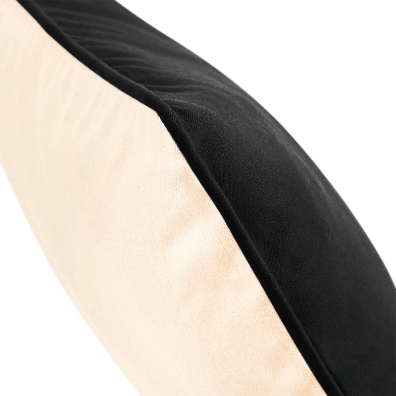 Housse de coussin à bord passepoilé – Image 6